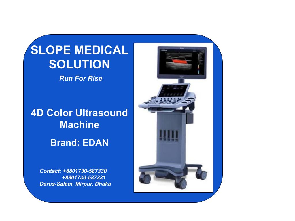 High Frequency X-Ray Machine (500MA)