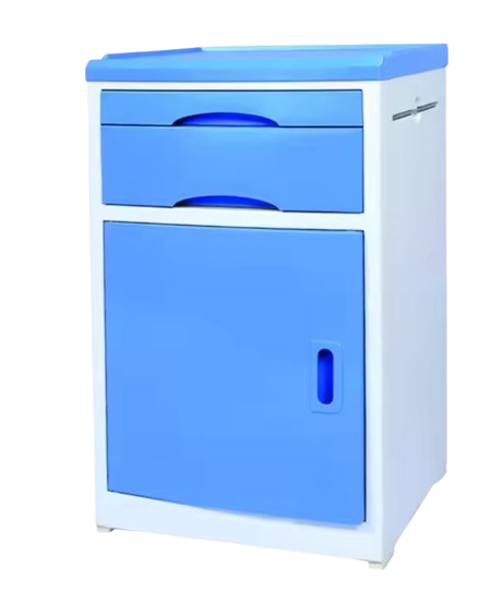 Patient Bed Side Locker (ABS)