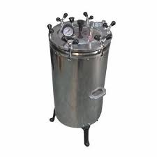 Autoclave Machine(Local Body)