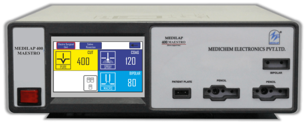Electrosurgical Unit (300Watt Diathermy)