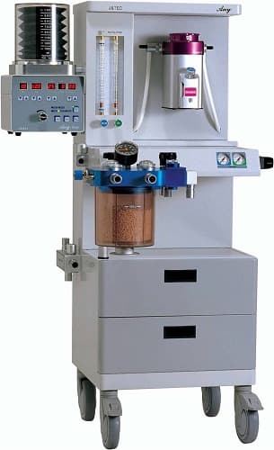Anesthesia Machine(With Ventilator)