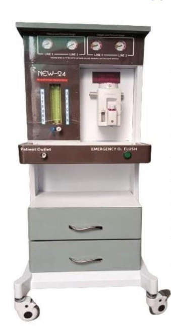Anesthesia Machine(Local Body)