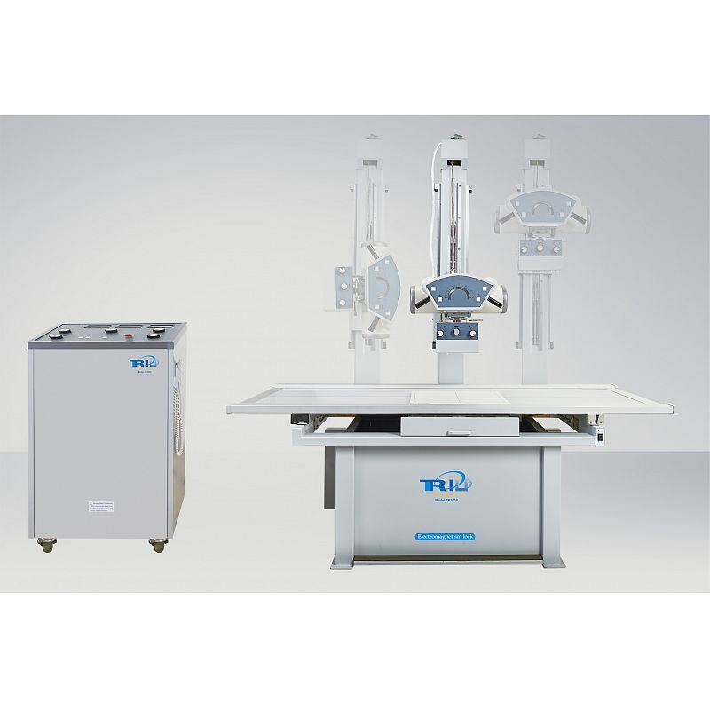 200 MA X-Ray Machine (TRIUP)