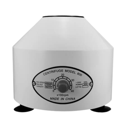 Table Top Centrifuge