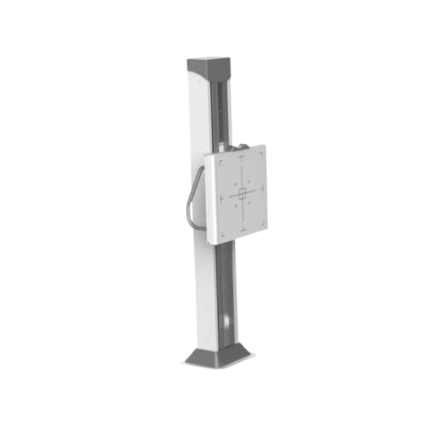 Vertical Chest Stand (For DR)
