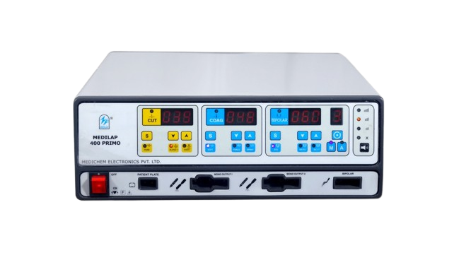 Electrosurgical Unit (400 Watt Diathermy)