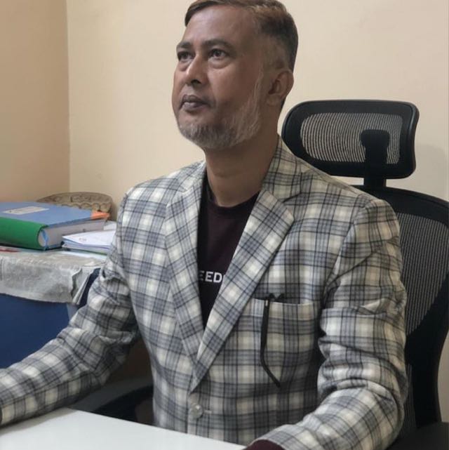 Mr. Saiful Islam, Managing Director of Apollo Digital Diagnostic Center