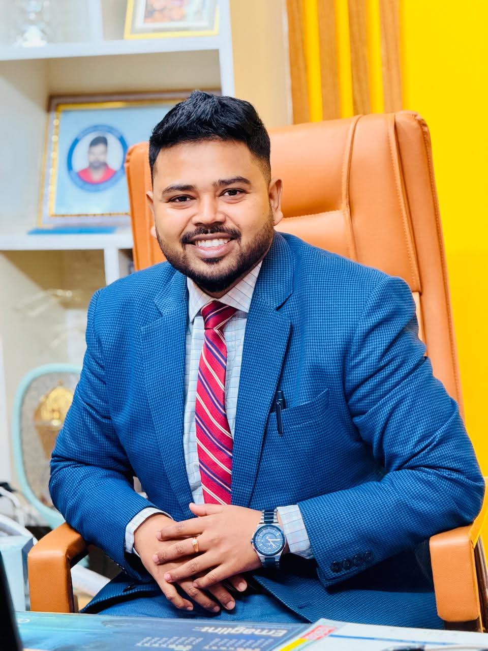 ডাঃ দীপ বিশ্বাস  সুদীপ
